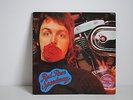 BEATLES / PAUL McCARTNEY RED ROSE SPEEDWAY LAMINATED COVER VERY GOOD CONDITION