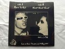 THE DAMNED BORN TO KILL/NEAT NEAT NEAT LIVE PARIS 1977  MINT PUNK Oi