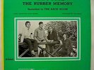 RUBBER MEMORY   welcome   2000  LP  US Re