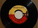 JOE STAMPLEY 1961 DOO WOP VOCAL 45 CREATION OF LOVE ORIGINAL CHESS VG CLEAN PLAY