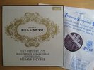 SET 268/9 WBg ED1 THE AGE OF BEL CANTO SUTHERLAND HORNE orig. 1964 UK Decca NM