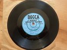Roy Orbison - Pretty Woman 1963 UK 45 DECCA ACETATE HEAR IT 