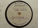 Twice As Much - Sitting On A Fence c/w Hey Girl 1966 UK 45 ACETATE HEAR IT 