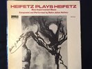 Robin Julian Heifetz ?– Heifetz Plays Heifetz (Signed BBC Copy)
