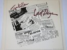 TIM KOLLER Last Days LP XIAN PRIVATE Psych Folk Rock n Roll Garage pokora