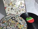 LED ZEPPELIN III 3  -  VINYL LP RECORD ALBUM - 1974 ATLANTIC - NICE SET 