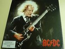 AC/DC - Paris-Bercy 2000, Towel-BOX 3 Picture LP, 6 badges, PEN,Lim. Ed. 49/60