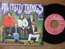 The Pretty Things  CHILDREN  Star Club