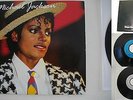 MICHAEL JACKSON...TRES RARE THRILLER 45T SP 7'...INTERDIT A LA VENTE...