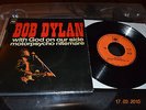 Bob Dylan With God On Our Side RARE French EP France CBS 6266 VG+