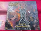 Malevolent Creation ?– The Ten Commandments, 1st Press 1991 Vinyl Ultra Rar