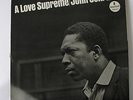 John Coltrane - A Love Supreme LP - Impulse - AS-77