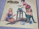 RARE The Fratellis - Costello Music 2006 UK Vinyl LP DROP THE GUN chelsea dagger