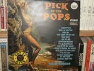 PICK OF THE POPS   TOP HITS TOP OF THE POPS 12 TOPS ENGLAND'S TOP 12 GALLO LABEL
