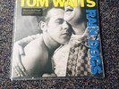 Tom Waits Rain Dogs Mint Condition Vinyl (Unopened)
