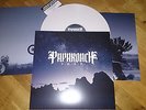 Papa Roach The Connection & F.E.A.R Double Signed LP White Vinyl