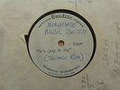 Twice As Much - It's Easy To Say 1966 UK 45 UNRELEASED ACETATE HEAR IT 