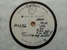 Twice As Much - Step Out Of Line 1966 UK 45 UNRELEASED ACETATE HEAR IT 