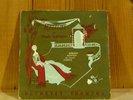 MAGDA TAGLIAFERRO / Récital de piano / RARE DUCRETET MINI 33 LP