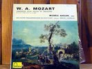 MICHELE AUCLAIR / MOZART violin concertos / ORIG FR FONTANA LP / NEAR MINT