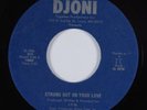 Modern Soul Boogie 45 J.P.M. Strung Out On Your Love DJONI HEAR
