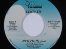 Modern Soul Boogie 45 LEATHER Nervous SOFT WINDS HEAR