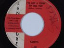 Northern R&B Soul 45 KAVETTS I've Got A Story To Tell You LEN DRE HEAR