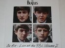 The Beatles On Air Live at the BBC Vol 2 UK Near Mint Promo 45 RPM EP Record &PC