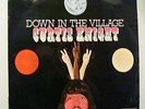 CURTIS KNIGHT - down in the village  1970  LP Germany Royal Sound