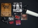 MORTUARY DRAPE   Spiritual Independence  Big Wooden Box Set  Ltd. Edition  110