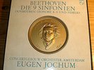 BEETHOVEN 9 Symphonies JOCHUM 9-LP-Box Philips LY