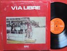 VIA LIBRE on RCA Victor | el salvador latin soul funk breaks lp | RARE | SHRINK