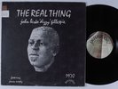 JOHN BIRKS DIZZY GILLESPIE & JAMES MOODY The Real Thing PERCEPTION LP