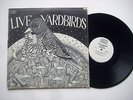 The YARDBIRDS: Live Yardbirds, featuring JIMMY PAGE