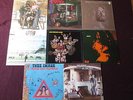 8 ROCK LP's  Thee Image, Baby, Taste, Audience, Jack Brewer Band, Ri. Torrance..