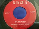 Hear Rare Guitar Rocker 45 : Red Arrow And The Braves   Red Skin Rumble   Kinzua