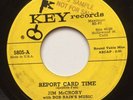Rockabilly 45 Jim McCrory  Key Lbl # 5805