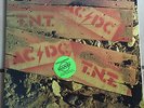 AC/DC +T.N.T.+ australische LP - Pressung aus den 70ern