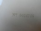 THE BEATLES THE WHITE ALBUM Mono Top opener  0024746 1-1-1-1 matrix COMPLETE