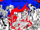 v/a BACK FROM THE GRAVE Vol. 2 LP NEW nuggets pebbles CRYPT mummies roy junior