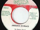 Leroy Smart - Jamaica In Peace - ROOTS THRILLER