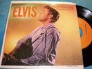 ELVIS PRESLEY  Elvis, Vol. 2 EP   RCA EPA 993 Orange Label TOP RARE  EX