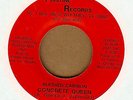 BLESSED CARRION: Concrete Queen 45 private TX metal '89 hear