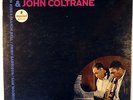 DUKE ELLINGTON & JOHN COLTRANE-ORIGINAL MONO LP, RVG