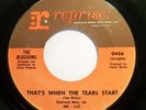 Soul 45 - Blossoms - That’s when the tears start - Vg+++