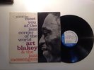 ART BLAKEY & THE JAZZ MESSENGERS - 4054 BLUE NOTE RVG EARMARK