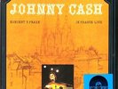 JOHNNY CASH KONCERT V PRAZE IN PRAGUE LIVE VINILE LP COLORATO RSD 2015 NUOVO