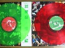 QUEEN LIVE KILLERS JAPAN 2LP COLOR VINYL FREDDIE MERCURY BRIAN MAY