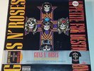 Guns N' Roses ?– Appetite For Destruction Vinyl Box Set YELLOW LP New & Rare OOP
