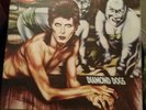 DAVID BOWIE Diamond Dogs LP 1st UK Mainman RCA ALP 1 0576 A1/B1